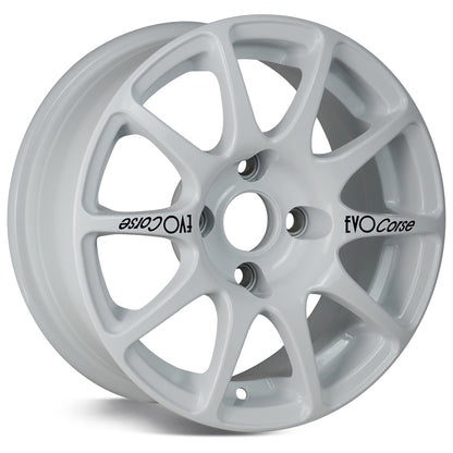 Evo Corse Sport 14 14" Alloy Wheel - 6x14