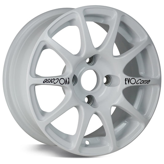 Evo Corse Sport 14 14" Alloy Wheel - 6x14