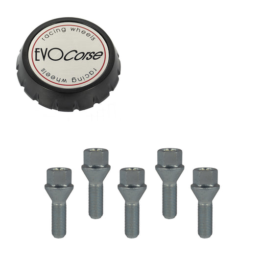 Evo Corse Wheel Fitting Kit - Extended (Per Wheel)