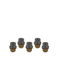 Evo Corse Wheel Fitting Kit - Heavy Duty M16 (Per Wheel) - EVO-KIT-HD16-NH-S