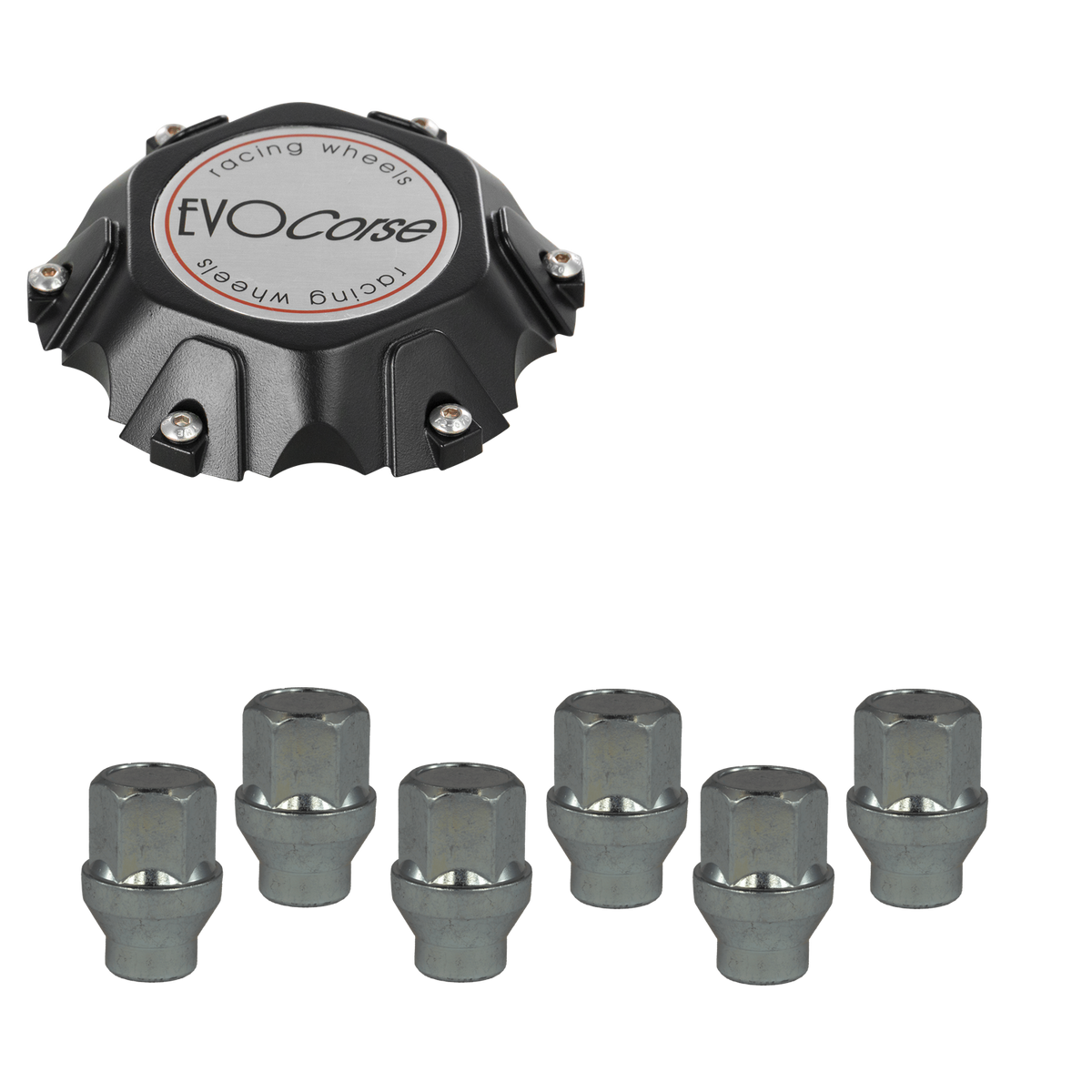 Evo Corse Wheel Fitting Kit - Off-Road (Per Wheel)