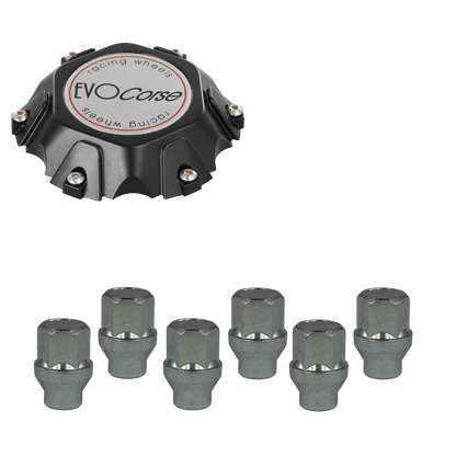 Evo Corse Wheel Fitting Kit - Off-Road (Per Wheel)