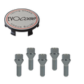 Evo Corse Wheel Fitting Kit - Standard Plus (Per Wheel)