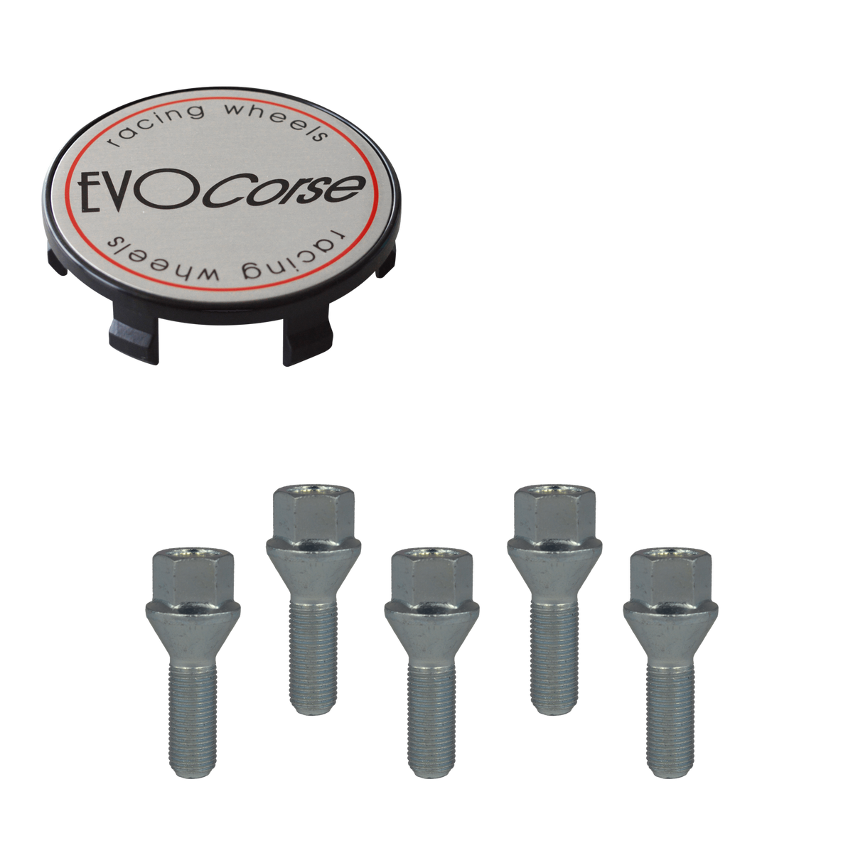 Evo Corse Wheel Fitting Kit - Standard Plus (Per Wheel)