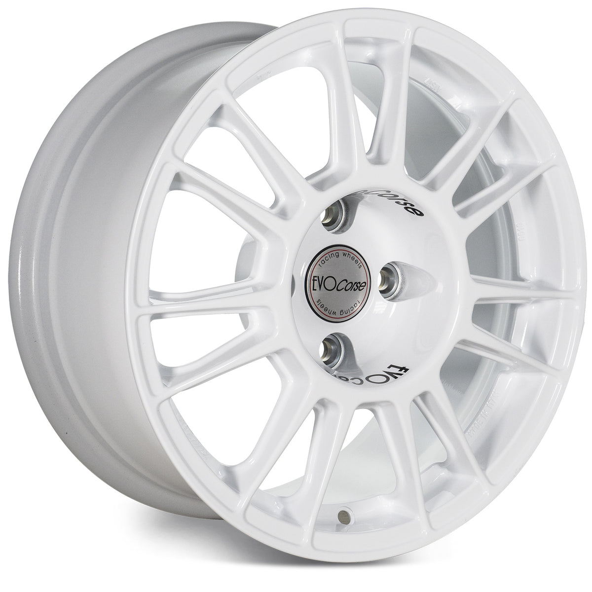 Evo Corse X3maCorse 15" Alloy Wheel - 6.5x15