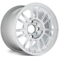 Evo Corse X3maZero 13" Alloy Wheel - 7x13