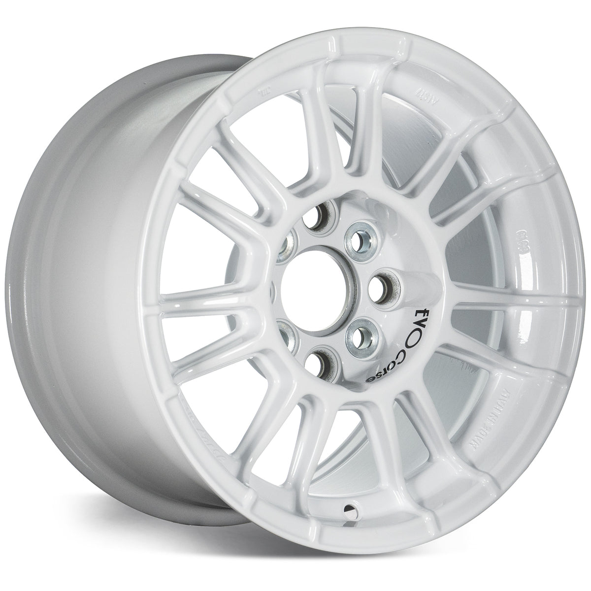 Evo Corse X3maZero 13" Alloy Wheel - 7x13