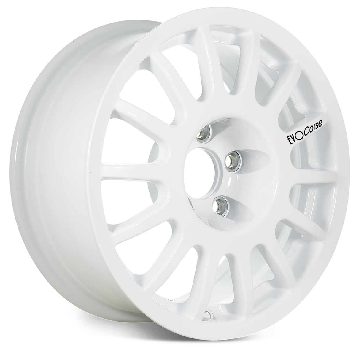 Evo Corse Z.A.R. 15" Alloy Wheel - 6.5x15