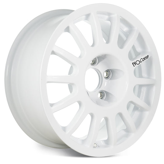 Evo Corse Z.A.R. 15" Alloy Wheel - 6.5x15