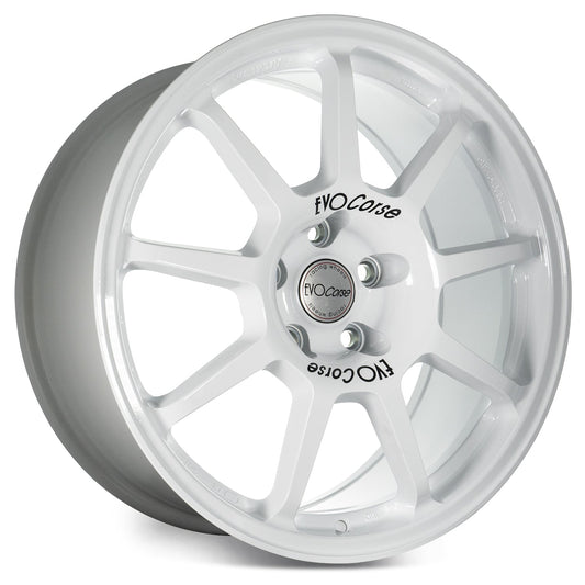 Evo Corse Z.A.R 18x8 - GR Yaris fitment