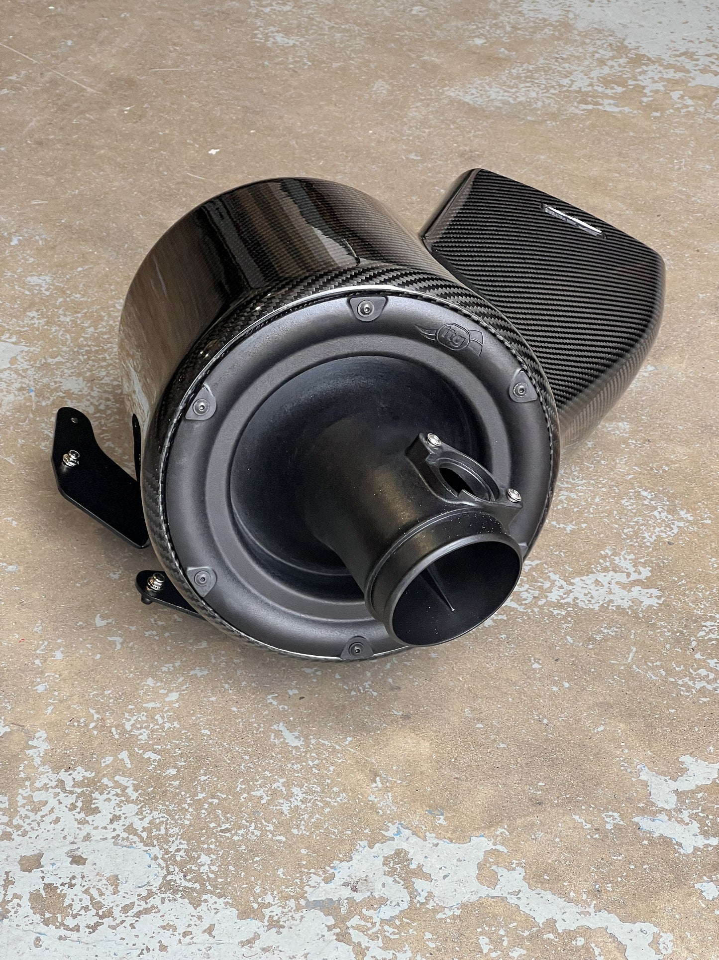 ITG Carbon Fibre Induction Kit - Toyota GR Yaris
