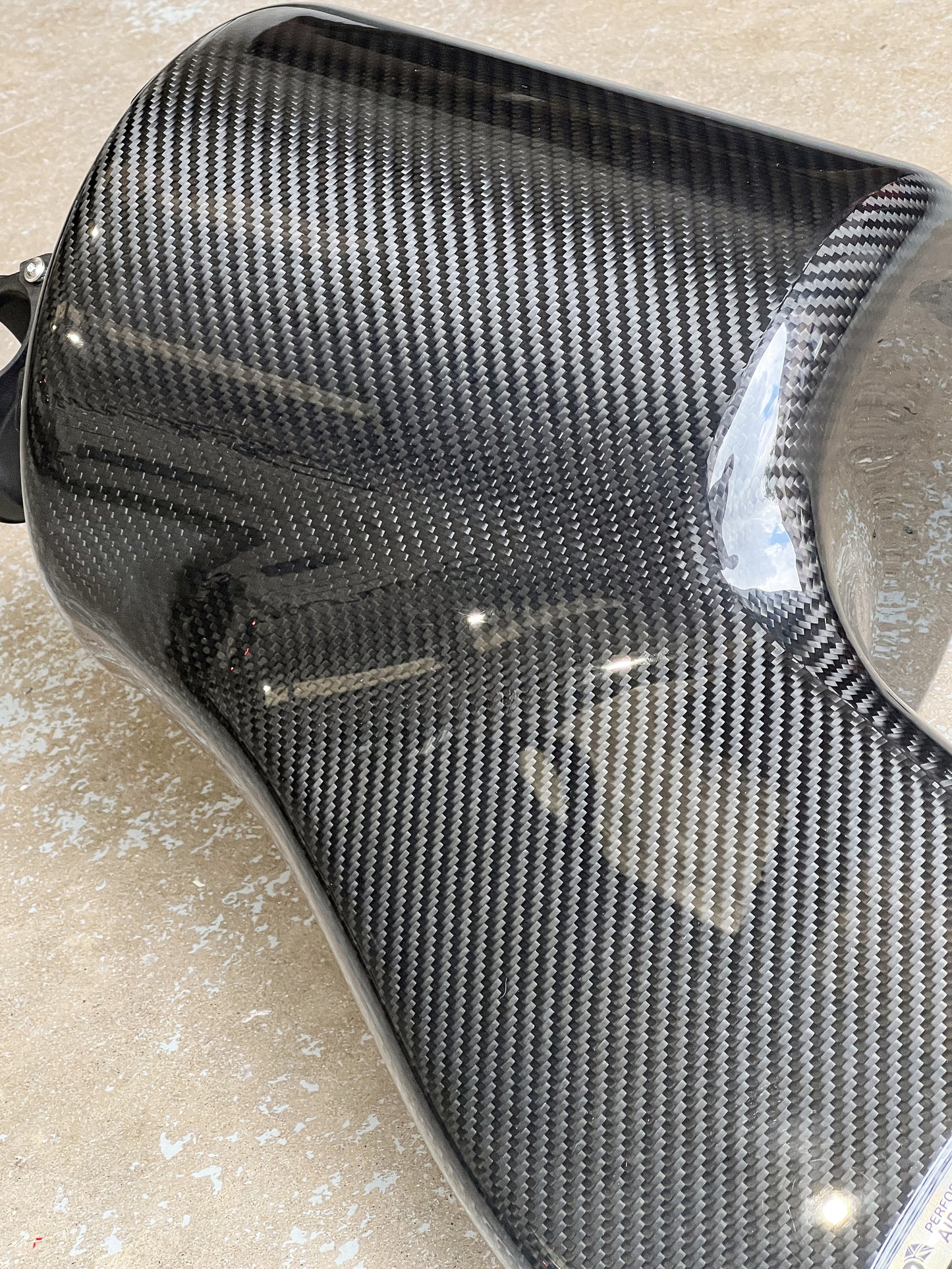ITG Carbon Fibre Induction Kit - Toyota GR Yaris
