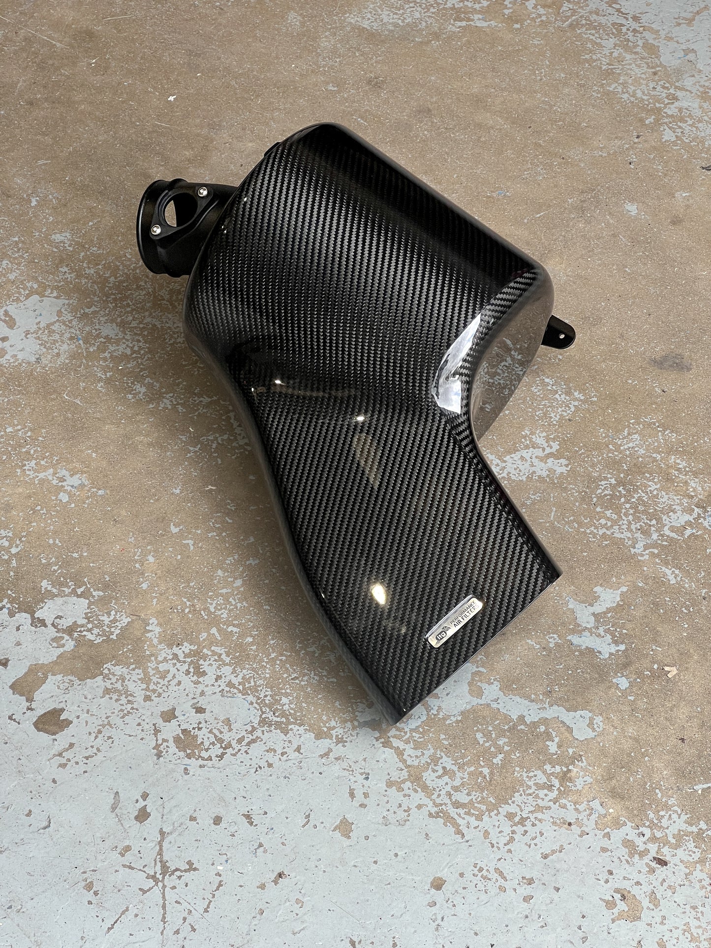 ITG Carbon Fibre Induction Kit - Toyota GR Yaris