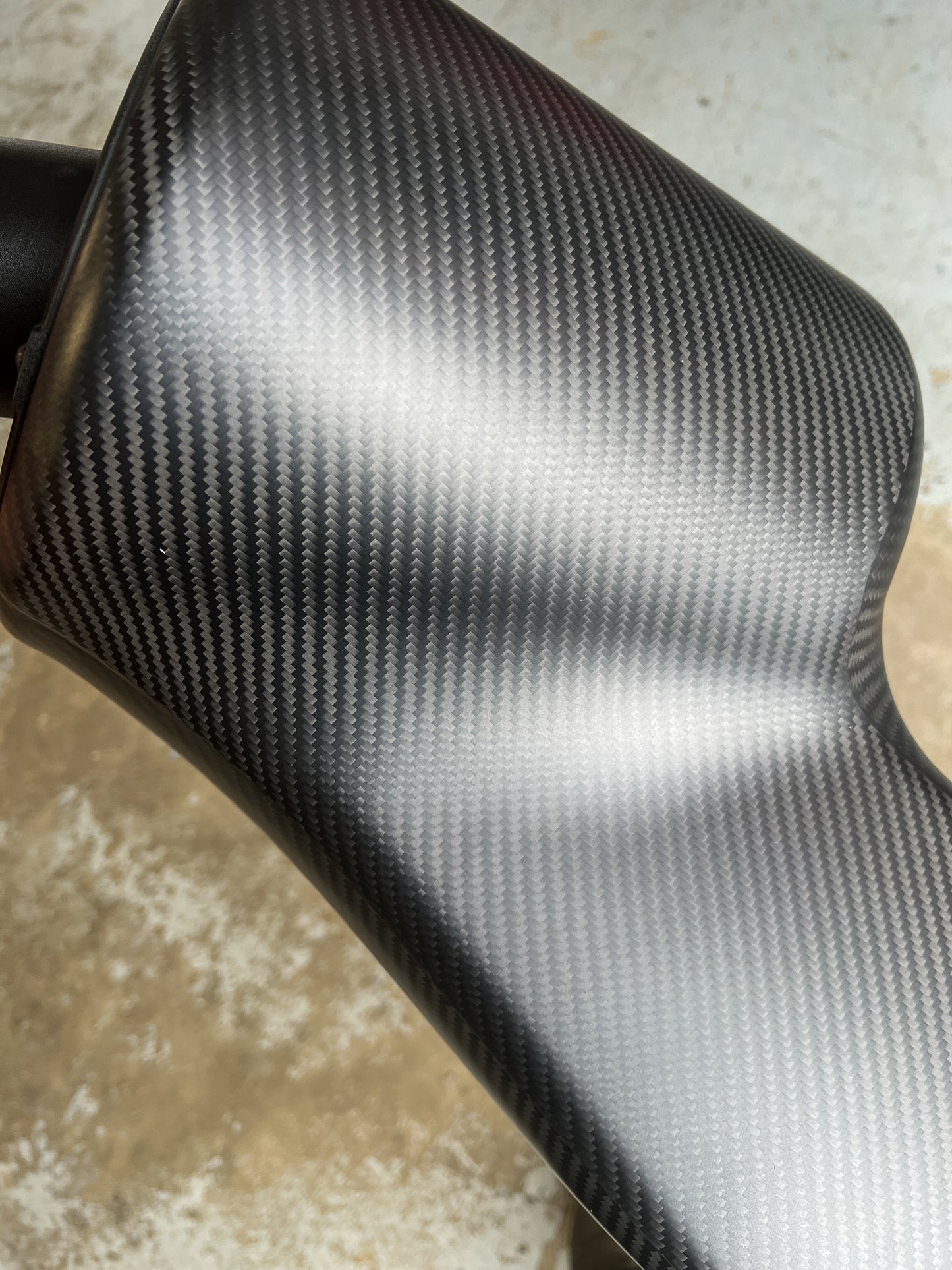 ITG Carbon Fibre Induction Kit - Toyota GR Yaris