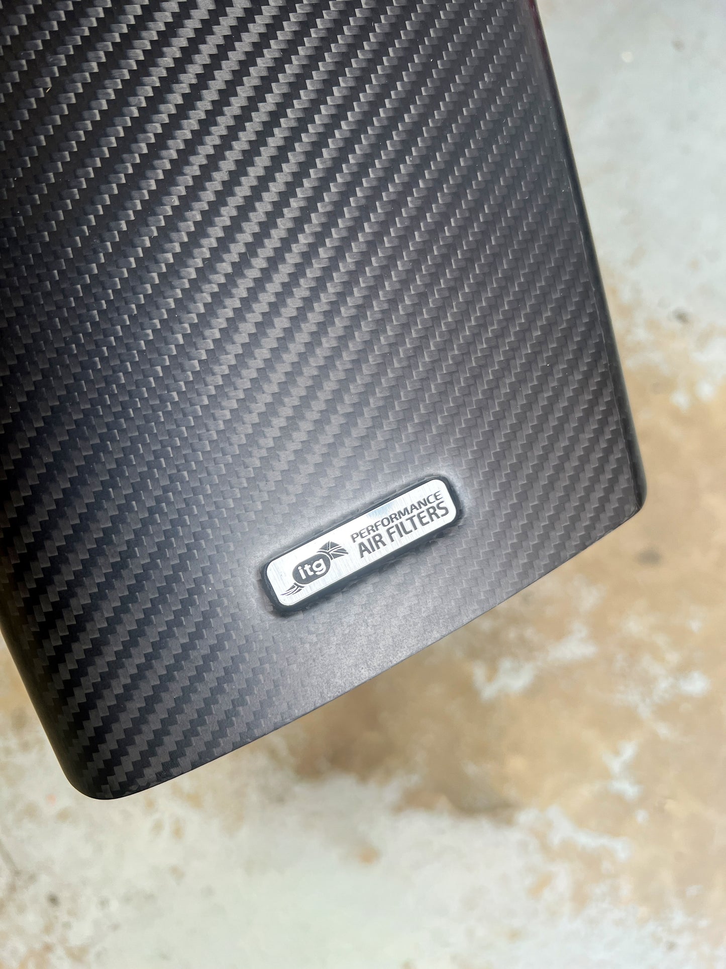 ITG Carbon Fibre Induction Kit - Toyota GR Yaris