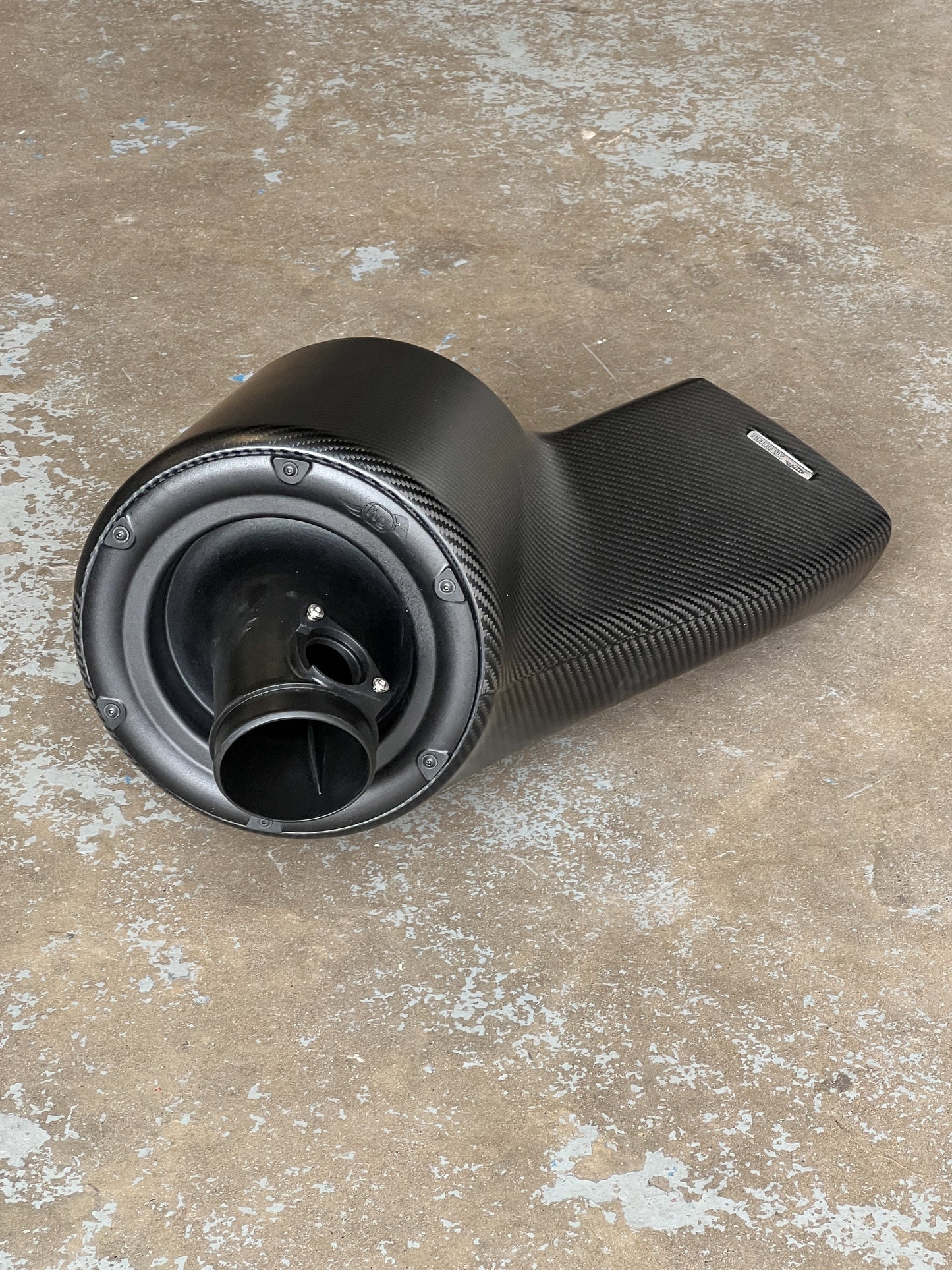 ITG Carbon Fibre Induction Kit - Toyota GR Yaris