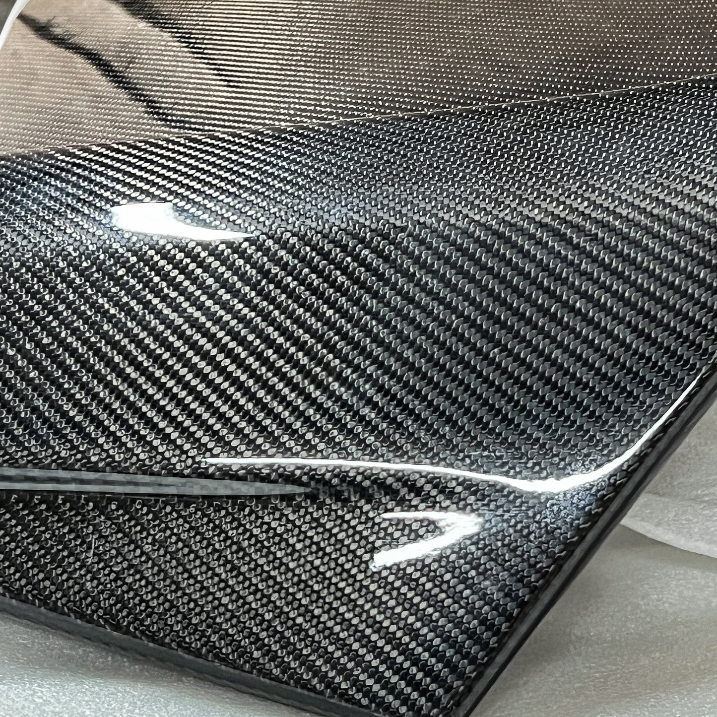 Carbon Fibre Adjustable Blade Varis Style Rear Wing - Toyota GR Yaris