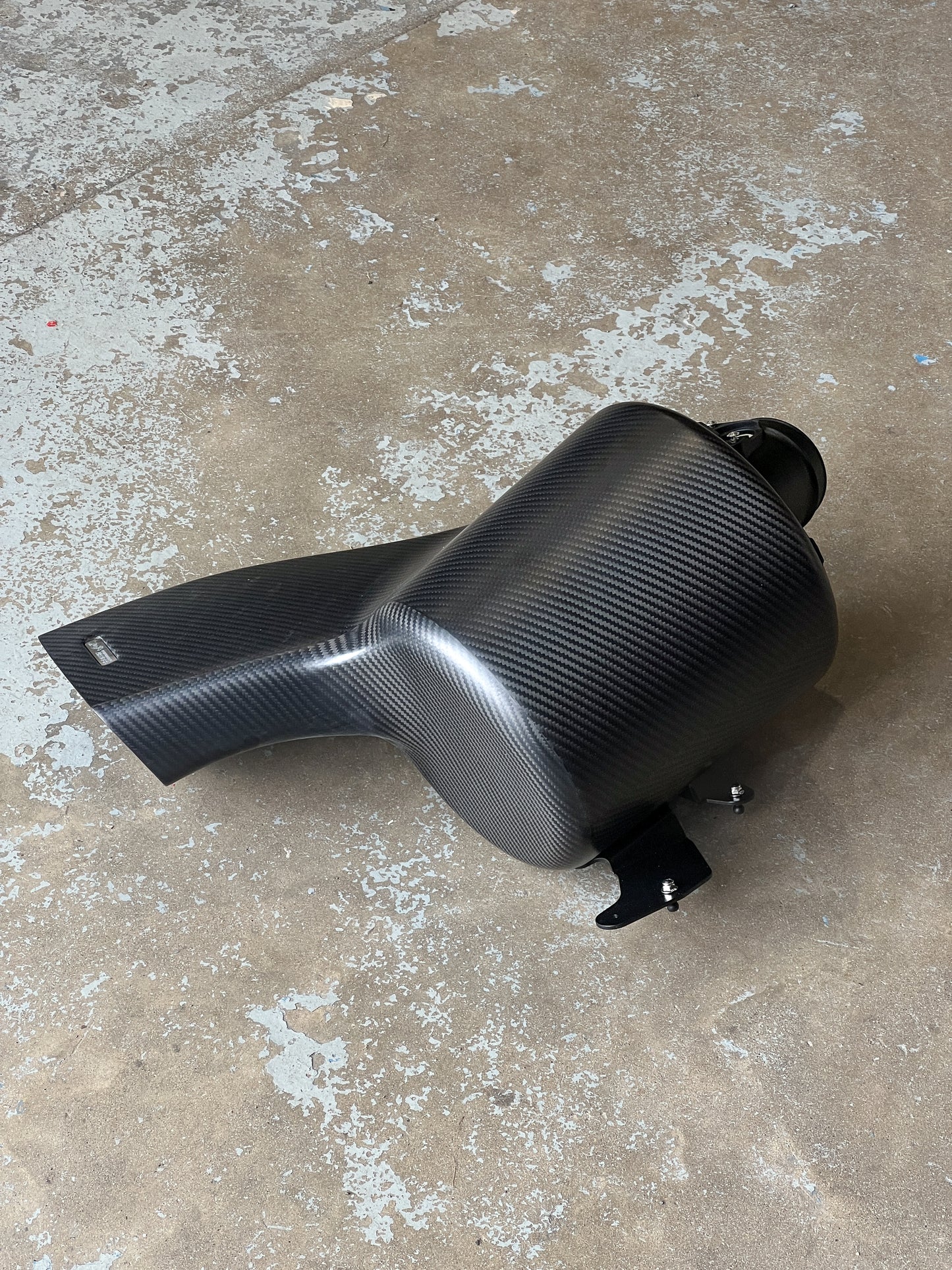 ITG Carbon Fibre Induction Kit - Toyota GR Yaris