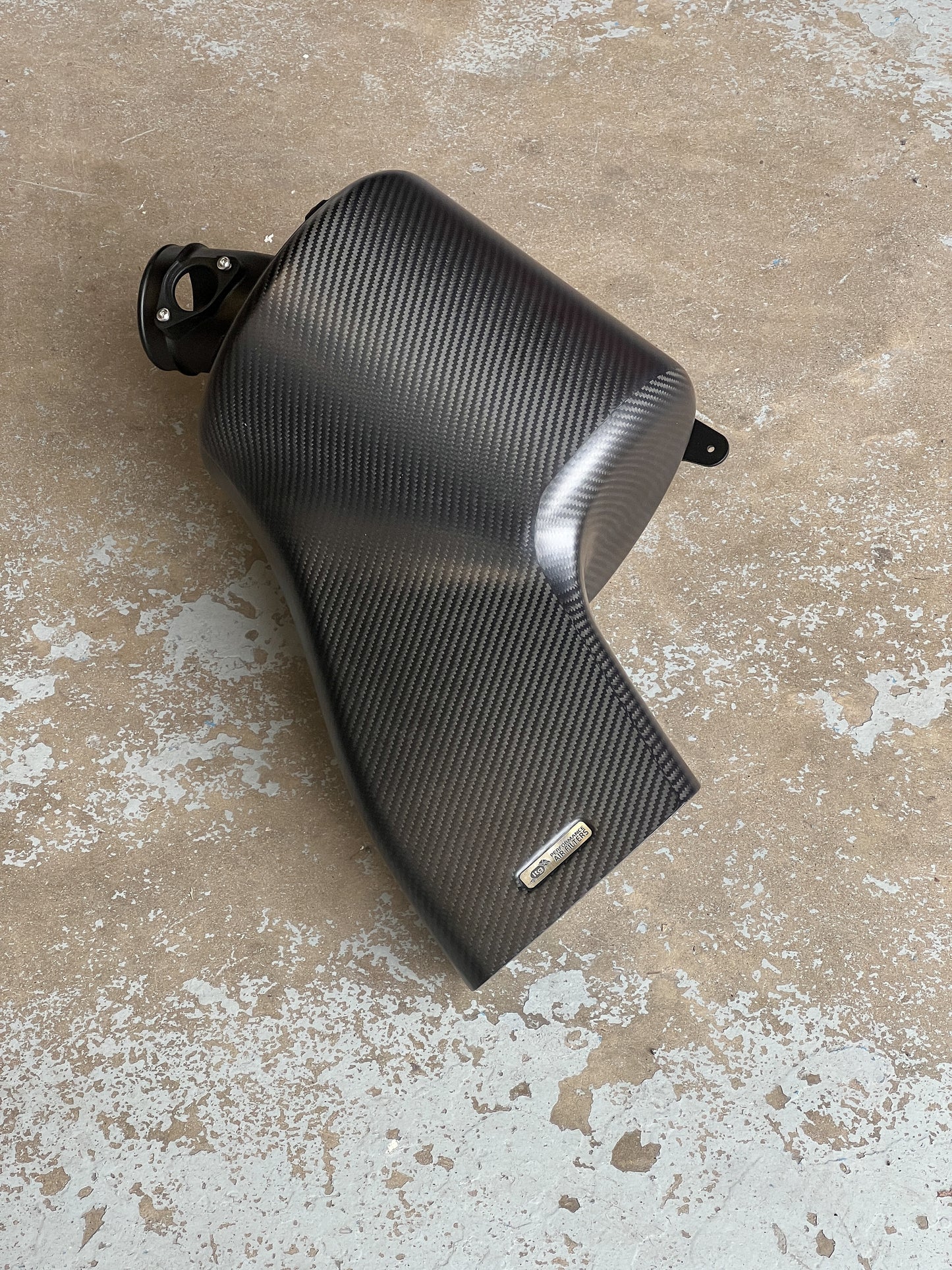 ITG Carbon Fibre Induction Kit - Toyota GR Yaris