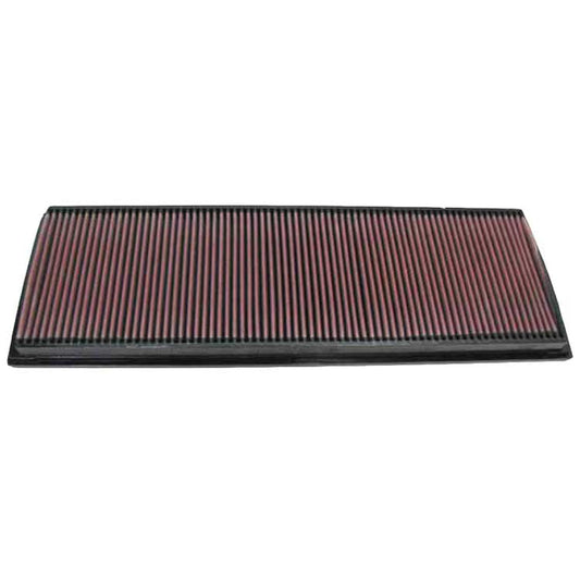K&N 33-2189 High-Flow Air Filter — Porsche 911 (996)