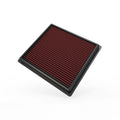K&N 33-2443 High-Flow Air Filter — Toyota GR Yaris 1.6 Turbo (Gen 1 & Gen 2)
