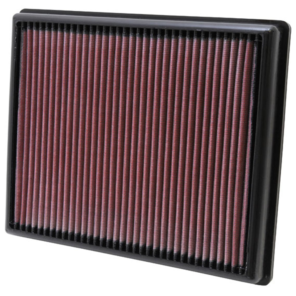 K&N 33-2997 High-Flow Air Filter — BMW M135i (F20/F21), M235i (F22), M2 (F87)