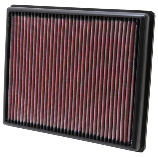K&N 33-2997 High-Flow Air Filter — BMW M135i (F20/F21), M235i (F22), M2 (F87)