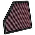 K&N 33-3051 High-Flow Air Filter — BMW M140i (F20/F21), M240i (F22/F23)