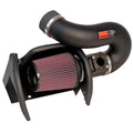 K&N 57-7000 FIPK Cold Air Intake Kit — Porsche 911 (996)