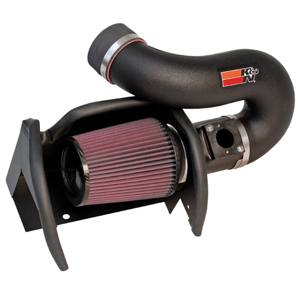 K&N 57-7000 FIPK Cold Air Intake Kit — Porsche 911 (996)