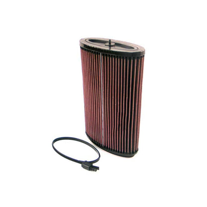 K&N E-2295 High-Flow Air Filter — Porsche Boxster (987)