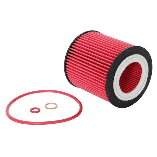 K&N HP-7014 Performance Oil Filter — BMW M235i (F22), M2 (F87), M3 (F80), M4 (F82/F83)