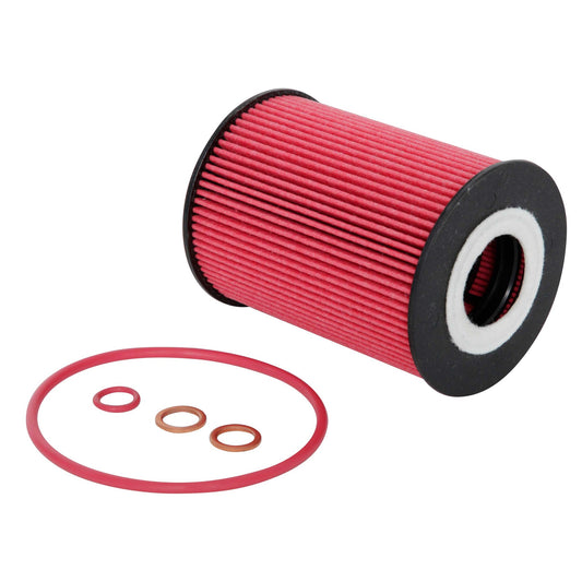 K&N HP-7032 Performance Oil Filter — Porsche 911 (997 / 991 / 992)