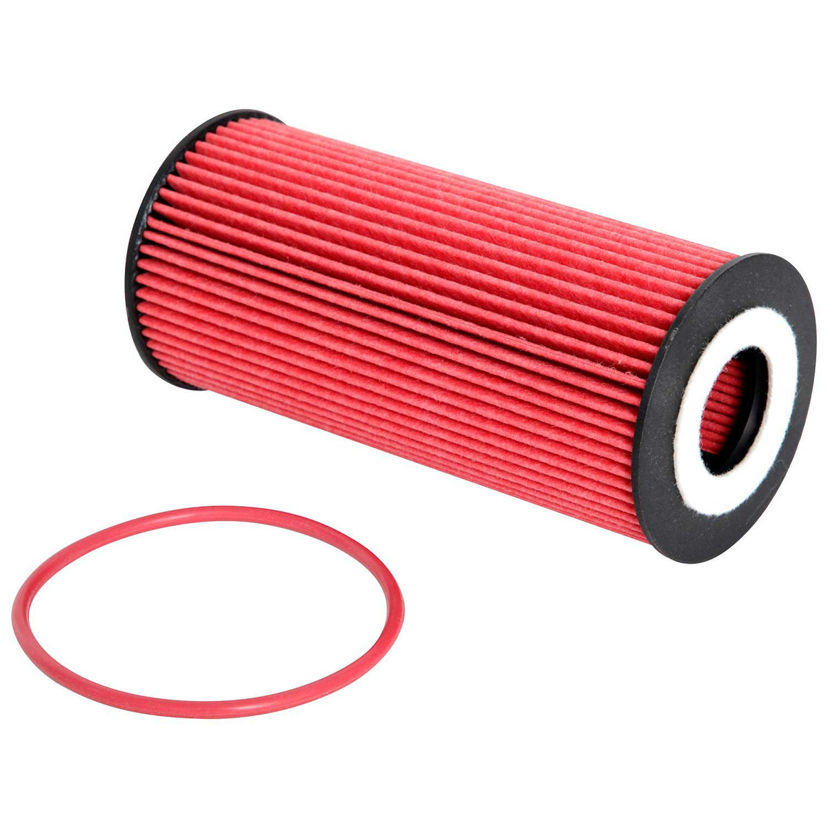 K&N HP-7036 Performance Oil Filter — Porsche 718 Boxster / Cayman (982), Boxster (987 / 981)