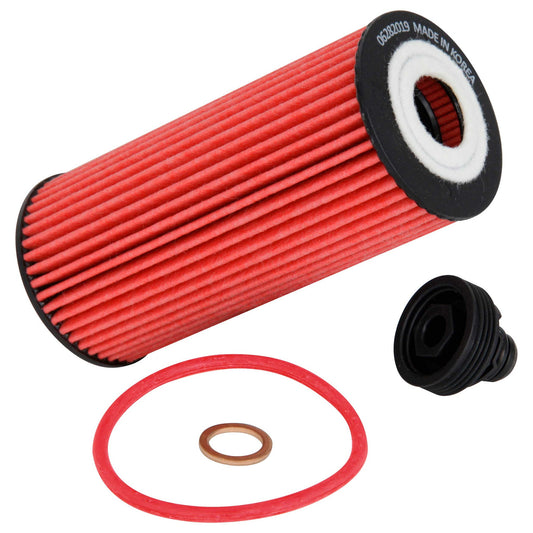 K&N HP-7039 Performance Oil Filter — BMW M235 Gran Coupé (F74)