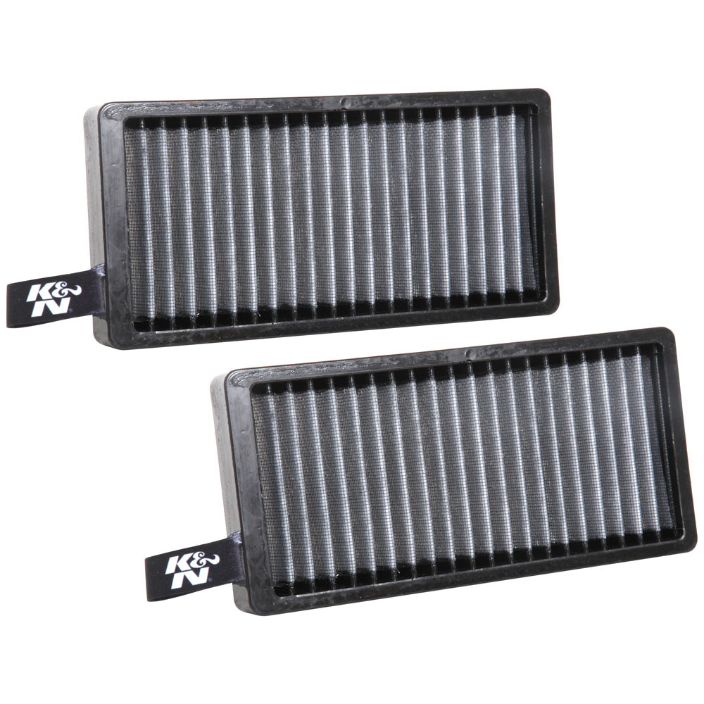 K&N VF2060 Washable Cabin Air Filter (Pair) — BMW M135i (F40), M235i Gran Coupé (F44)