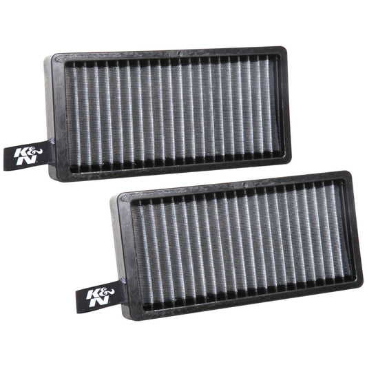 K&N VF2060 Washable Cabin Air Filter (Pair) — BMW M135i (F40), M235i Gran Coupé (F44)