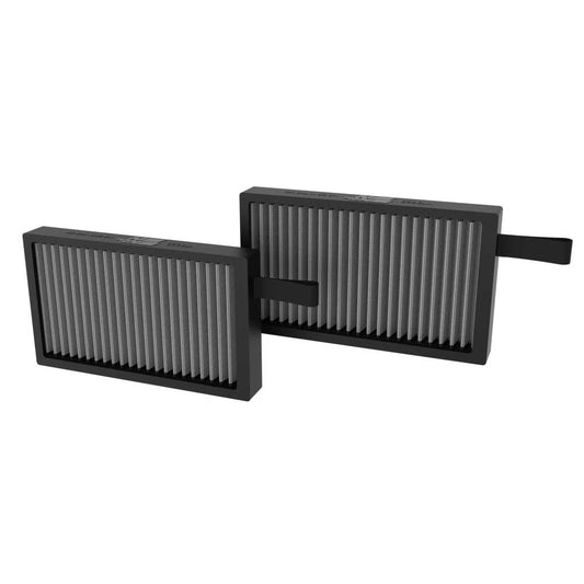 K&N VF3023 Washable Cabin Air Filter (Pair) — Tesla Model 3 & Model Y
