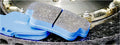 Endless W007 & W008 Ceramic Front Brake Pad Porsche 992 2020-Present