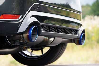 HKS Super Turbo Muffler Toyota GR Yaris Gen 2