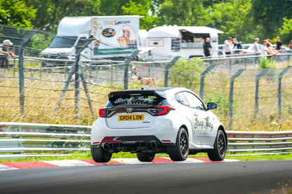 STG Chassis Package - GR Yaris Gen 1