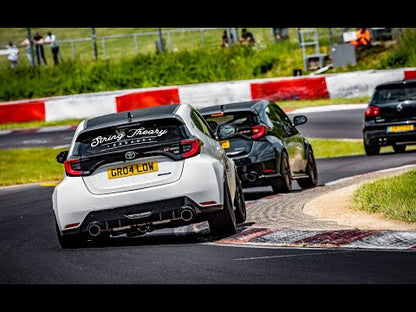 STG Chassis Package - GR Yaris Gen 1