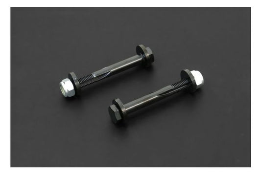 Hardrace Front Lower Rear Arm Cam Bolt Kit - Tesla Model S Model X