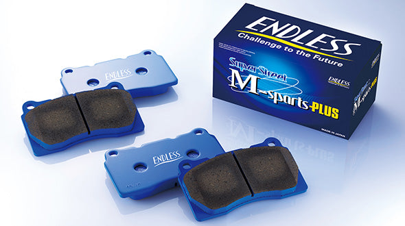 Endless M-Sports Plus Front Brake Pad BMW E39 1999-2003