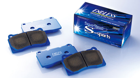 Endless S-Sports Front Brake Pad Toyota GR Yaris 2019-Present