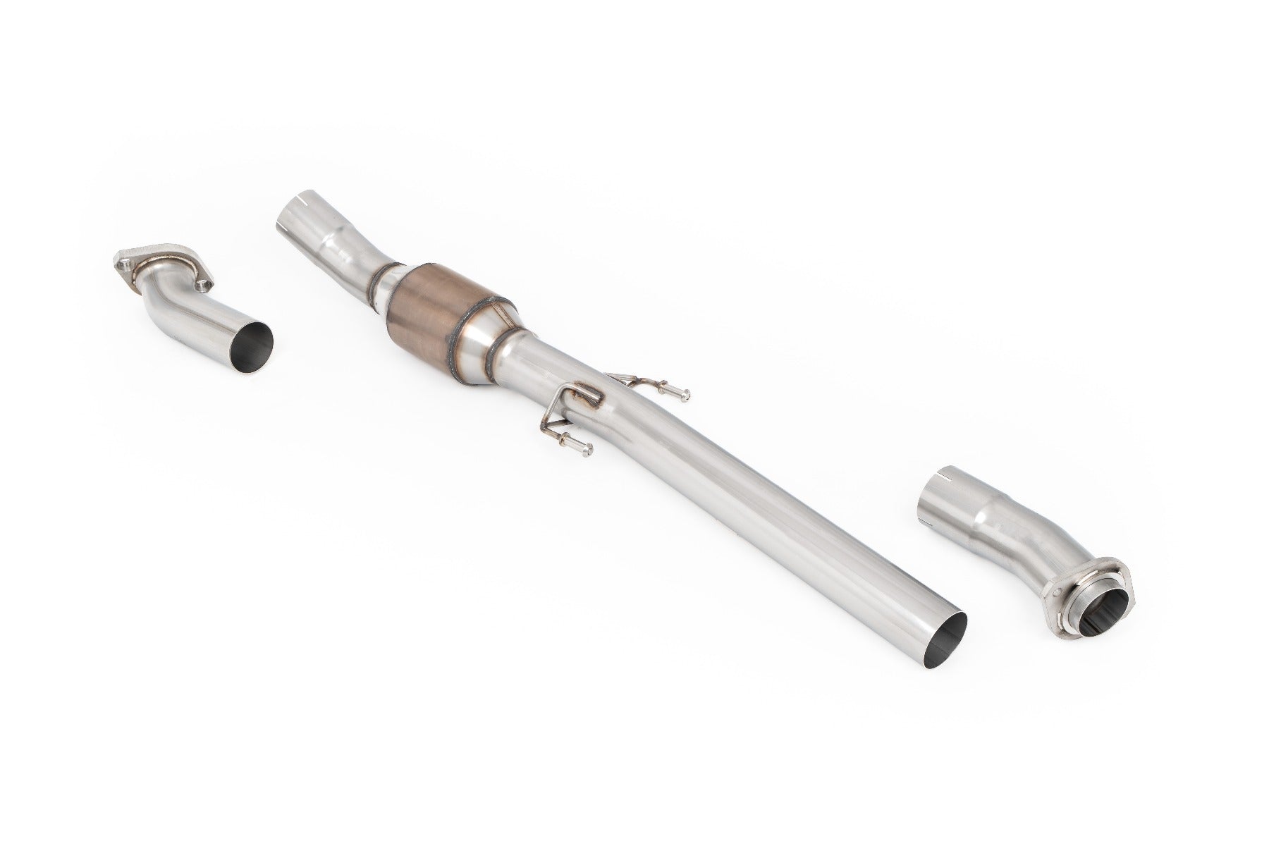 Milltek Sport Toyota GR Yaris Gen 2 Hi-Flow Sports Cat OPF GPF Bypass SSXTY228