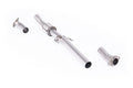 Milltek Sport Toyota GR Yaris Gen 2 Resonated GPF/OPF Delete Pipe SSXTY227
