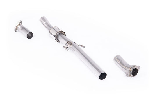 Milltek Sport Toyota GR Yaris Gen 2 Resonated GPF/OPF Delete Pipe SSXTY227