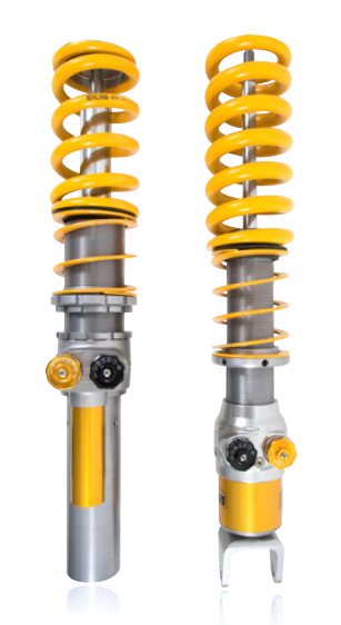 Ohlins Advanced Trackday TTX Coilovers - Porsche 997 GT3 RS