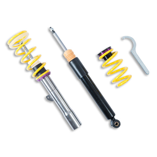 KW V1 Coilovers - Porsche 997 Coupe Carrera / Carrera S